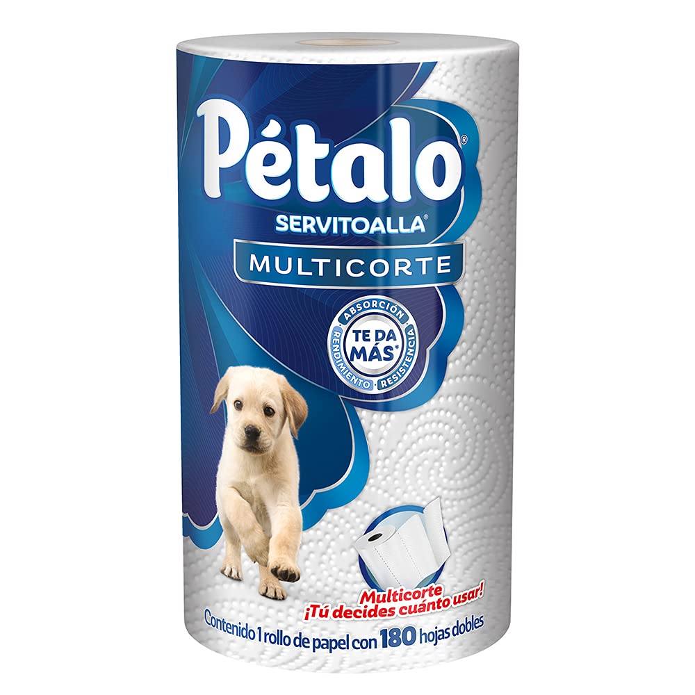 Servilleta Pétalo Rollo